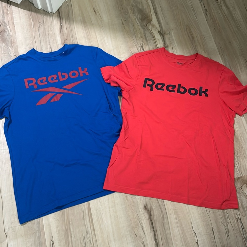 Mens Medium Reebok T-Shirts